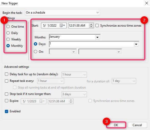 9.-new-trigger - Help Desk Geek Thư mục WinSxS là gì, tại sao nó lớn và cách dọn dẹp? hình ảnh 10