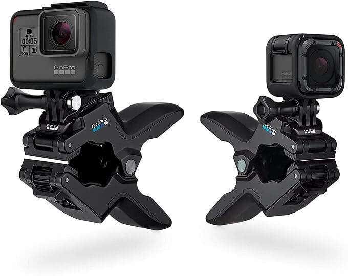 GoPro-Jaws - Mẹo kỹ thuật trực tuyến Chọn hình ảnh phụ kiện phù hợp