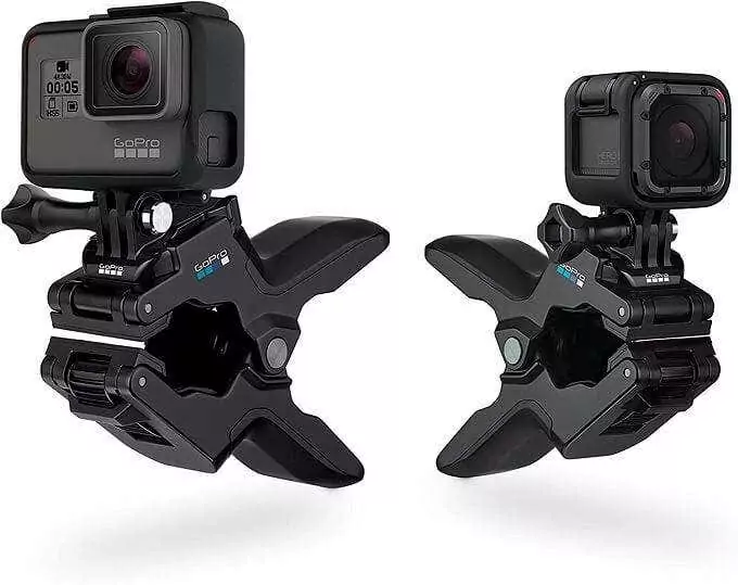 GoPro-Jaws - Mẹo kỹ thuật trực tuyến Chọn hình ảnh phụ kiện phù hợp