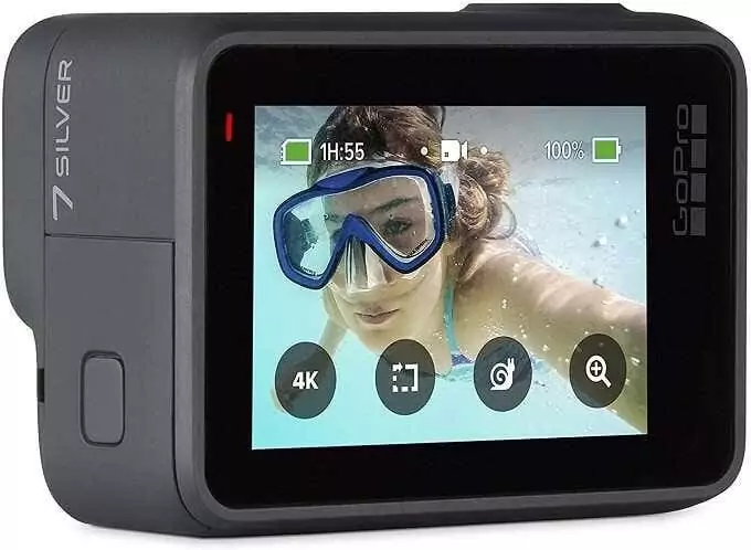 Gopro7-Rear - Mẹo kỹ thuật trực tuyến Chọn Đúng Settings hình ảnh