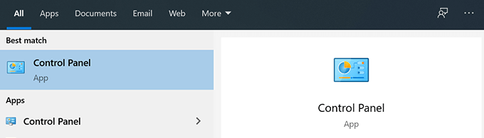 open-control-panel-1 - Help Desk Geek Cách khắc phục Outlook liên tục hỏi mật khẩu hình 7
