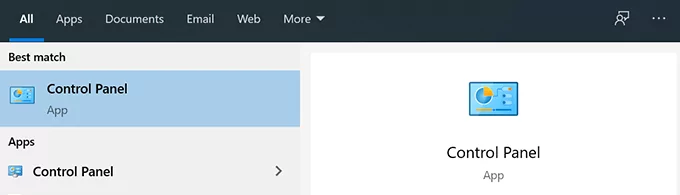 open-control-panel-1 - Help Desk Geek Cách khắc phục Outlook liên tục hỏi mật khẩu hình 7