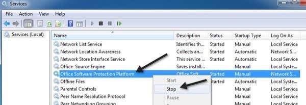 Sửa lỗi MS Office “Không thể xác minh giấy phép” 8 nền tảng bảo vệ phần mềm văn phòng