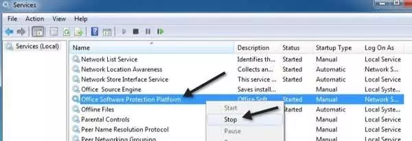 Sửa lỗi MS Office “Không thể xác minh giấy phép” 8 nền tảng bảo vệ phần mềm văn phòng