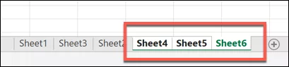 Tab bảng tính Excel - Bộ phận trợ giúp Cách Gộp Dữ Liệu Trong Nhiều File Excel Hình 2