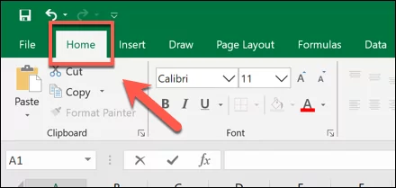 Excel-Home-Tab - Bộ phận trợ giúp Cách Gộp Dữ Liệu Trong Nhiều File Excel Hình 3