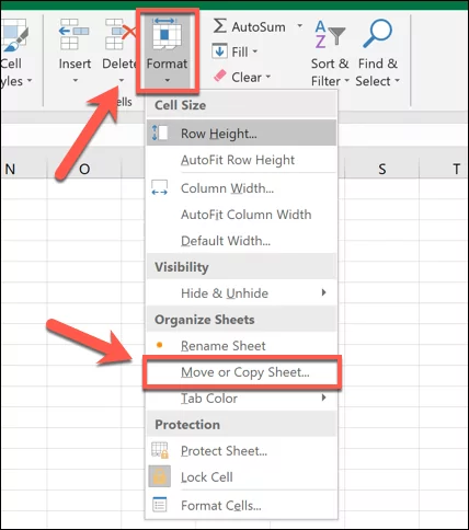 Excel-Copy-Sheet-Option-1 - Help Desk Geek Cách Gộp Dữ Liệu Trong Nhiều File Excel Hình 7