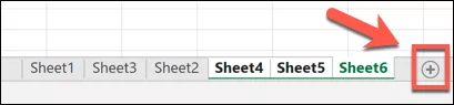Excel-Tạo-Trang tính mới - Help Desk Geek Cách Gộp Dữ Liệu Trong Nhiều File Excel Hình 9