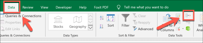 Nút Hợp nhất Excel - Help Desk Geek Cách Gộp Dữ Liệu Trong Nhiều File Excel Hình 10