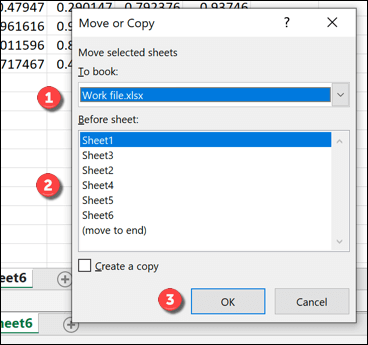 Bảng tính hợp nhất Excel - Bộ phận trợ giúp Cách Gộp Dữ Liệu Trong Nhiều File Excel Hình 8