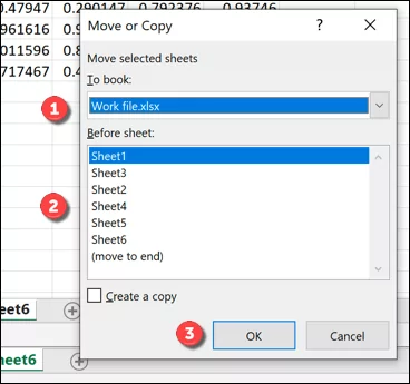 Bảng tính hợp nhất Excel - Bộ phận trợ giúp Cách Gộp Dữ Liệu Trong Nhiều File Excel Hình 8