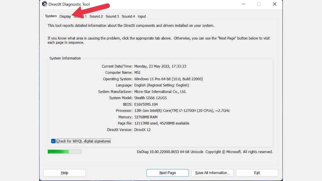 17-Diag1 - Người đam mê bộ phận trợ giúp Cách tìm hiểu card đồ họa trong PC Windows 11 của bạn hình 18