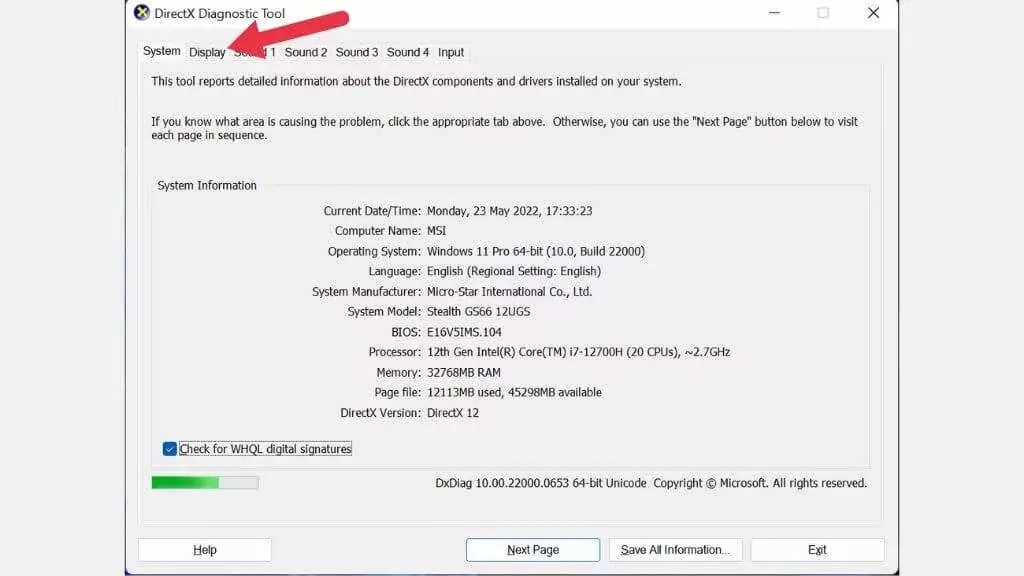 17-Diag1 - Người đam mê bộ phận trợ giúp Cách tìm hiểu card đồ họa trong PC Windows 11 của bạn hình 18