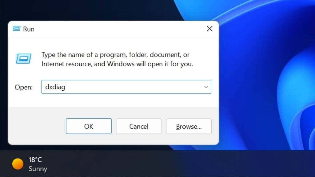 15-DXdiag - Người đam mê bộ phận trợ giúp Cách tìm hiểu card đồ họa trong PC Windows 11 của bạn hình 16