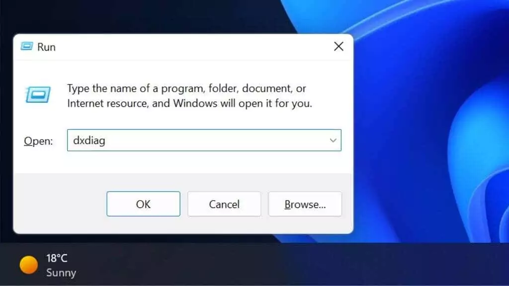 15-DXdiag - Người đam mê bộ phận trợ giúp Cách tìm hiểu card đồ họa trong PC Windows 11 của bạn hình 16