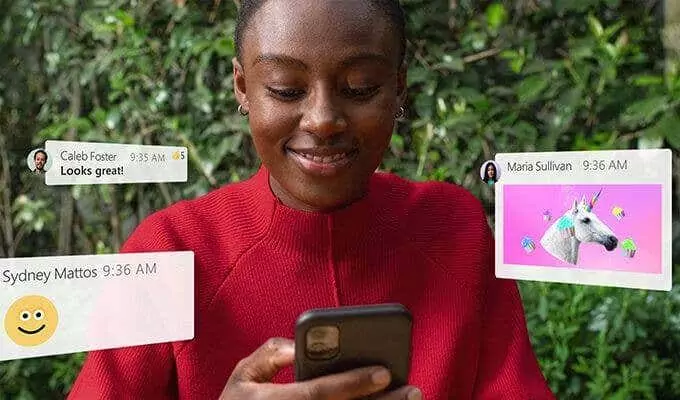 microsoft-teams-chats - Bộ phận trợ giúp Nhóm Microsoft là gì và nó hoạt động như thế nào? hình ảnh 3