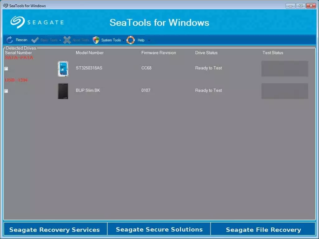 4-Seagate - Người đam mê bộ phận trợ giúp Cách kiểm tra tình trạng ổ cứng trong Windows 11/10 ảnh 5