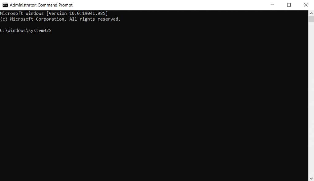 1-Command-Prompt - Bộ phận trợ giúp Geek PowerShell vs Dấu nhắc lệnh: Ưu và nhược điểm hình ảnh 2