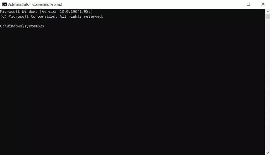 1-Command-Prompt - Bộ phận trợ giúp Geek PowerShell vs Dấu nhắc lệnh: Ưu và nhược điểm hình ảnh 2