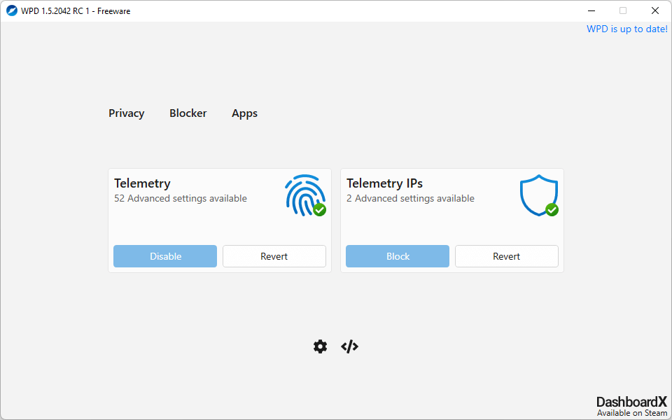 3-WPD - Người đam mê bộ phận trợ giúp 5 Công cụ bảo mật Windows 11 tốt nhất hình ảnh 4