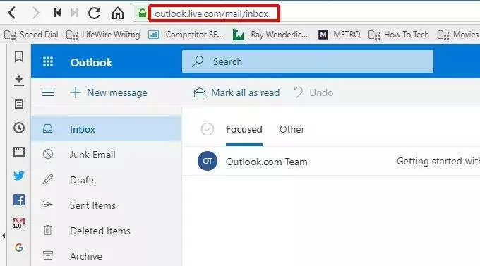Outlook-online-url - Bộ phận trợ giúp Geek Cô Hotmail? Hình ảnh giải thích về dịch vụ email của Microsoft Outlook 4