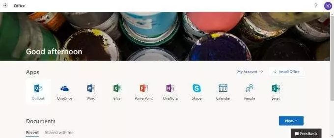 Outlook365 - Người đam mê bộ phận trợ giúp Cô Hotmail? Hình ảnh giải thích về dịch vụ email của Microsoft Outlook 3