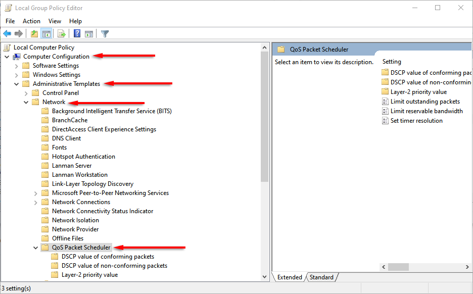 image-30 - Help Desk Geek “Giới hạn băng thông có thể dự trữ” trong Windows là gì và tại sao bạn không nên thay đổi nó hình 5