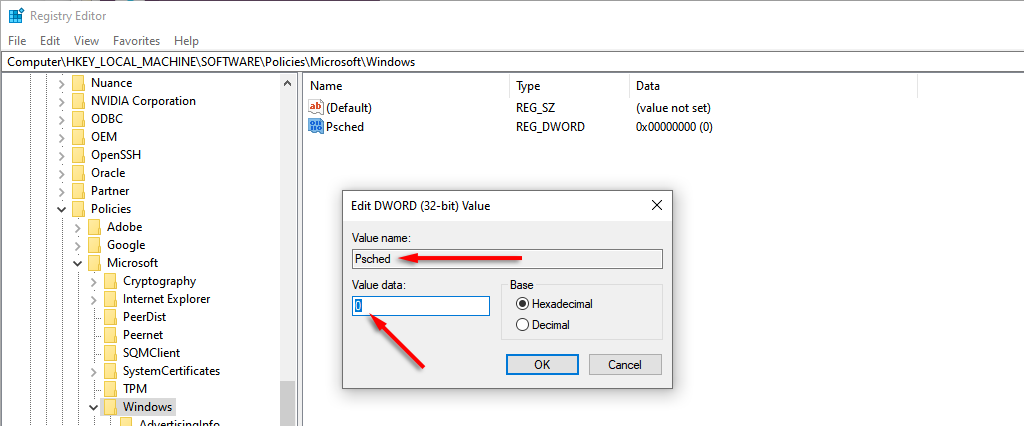 image-35 - Help Desk Geek “Giới hạn băng thông có thể dự trữ” trong Windows là gì và tại sao bạn không nên thay đổi nó hình 10