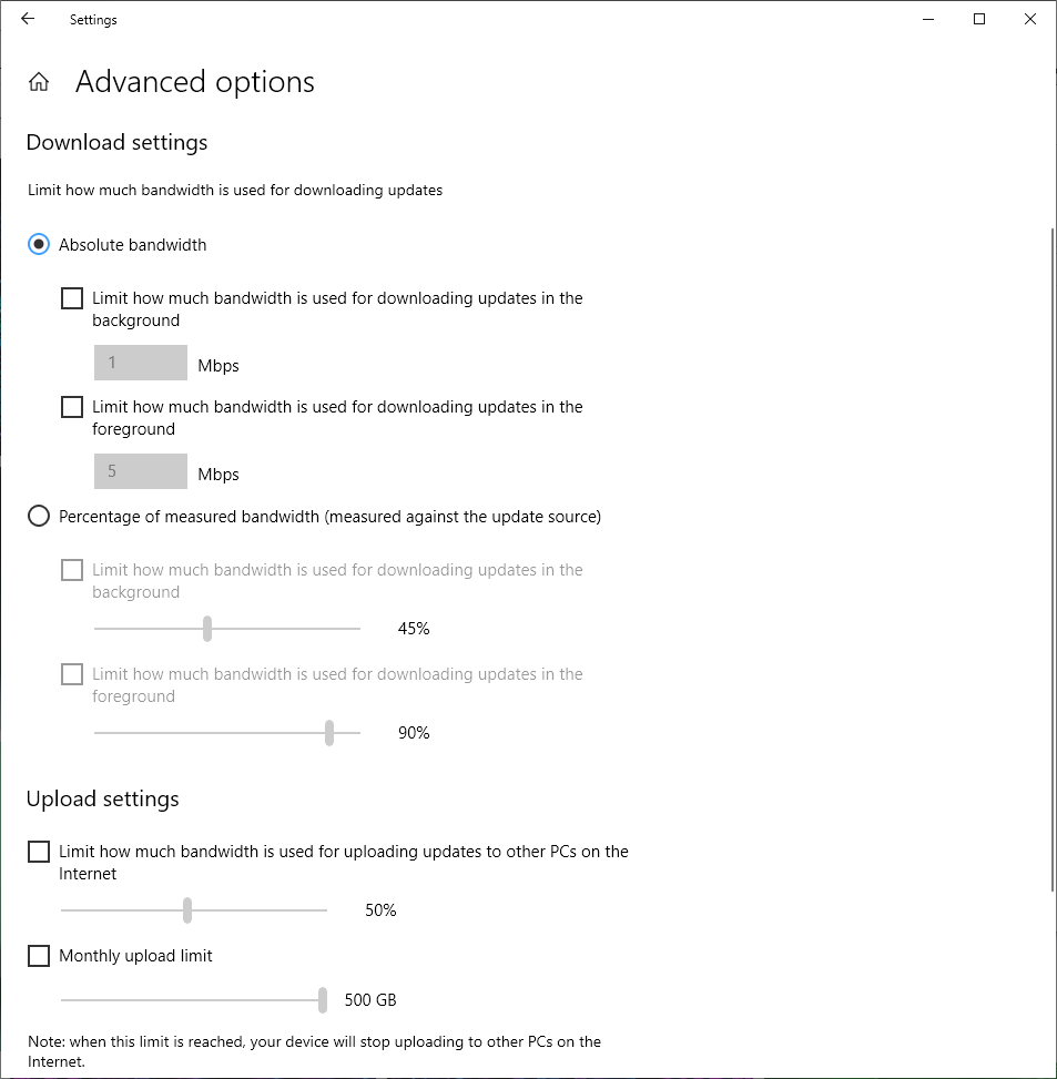 image-40 - Help Desk Geek “Giới hạn băng thông có thể dự trữ” trong Windows là gì và tại sao bạn không nên thay đổi nó hình 15