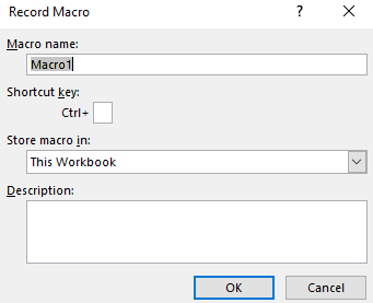 macros-excel - Người đam mê bộ phận trợ giúp 10 mẹo và thủ thuật Excel cho năm 2019 ảnh 7