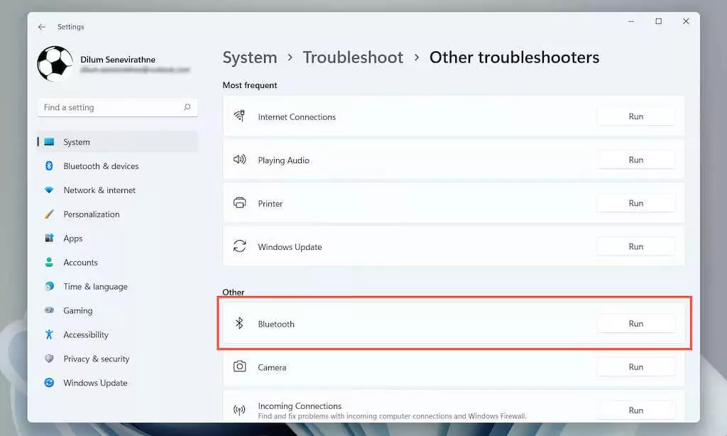 04-Khác-Khắc phục sự cố - Help Desk Geek Cách khắc phục hiện tượng lag chuột Bluetooth trong Windows 11 hình 5