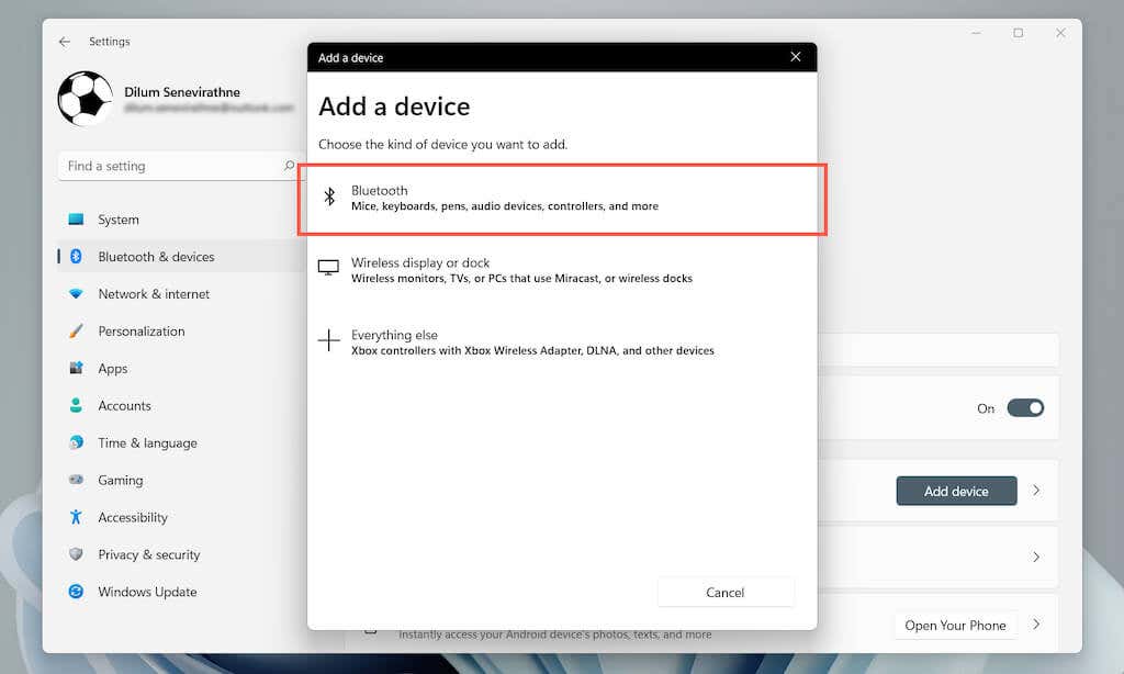 Thiết Bị 15 Cặp - Help Desk Geek Cách khắc phục hiện tượng lag chuột Bluetooth trong Windows 11 hình 16