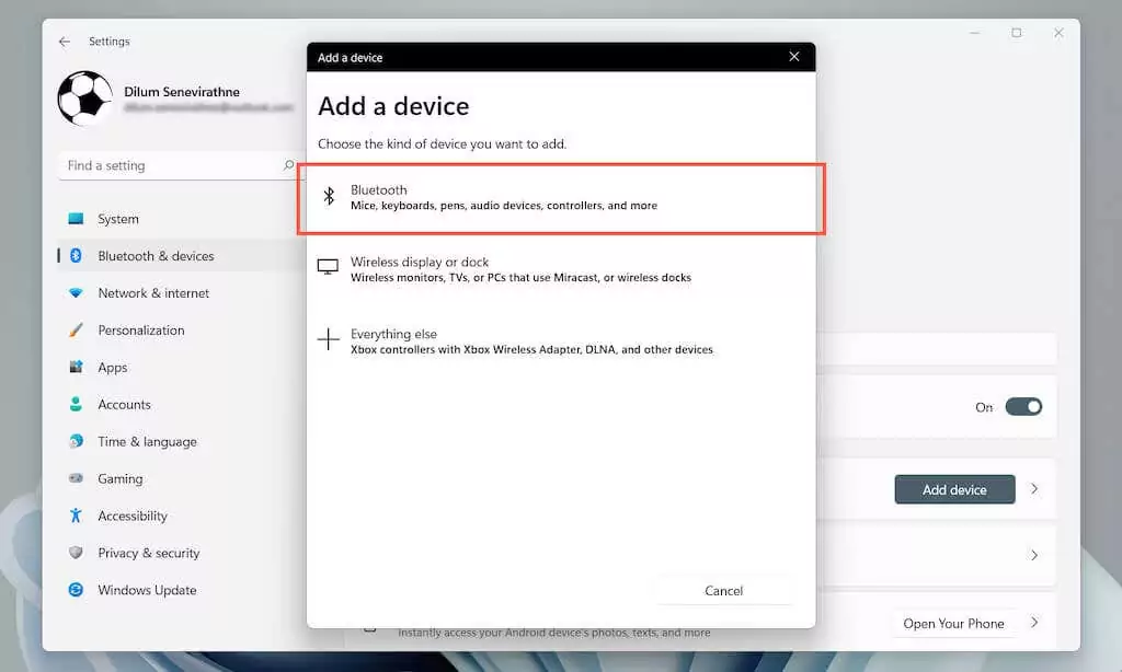 Thiết Bị 15 Cặp - Help Desk Geek Cách khắc phục hiện tượng lag chuột Bluetooth trong Windows 11 hình 16