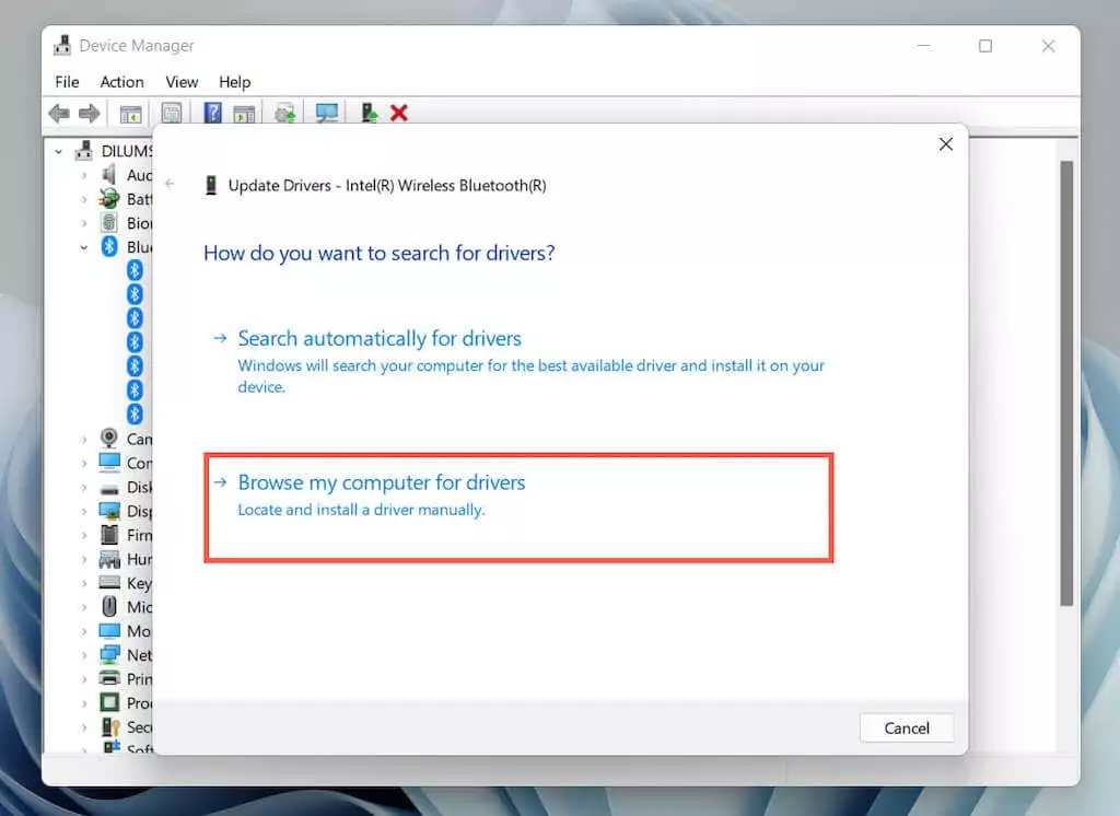 17-Trình Duyệt-Máy Tính - Help Desk Geek Cách khắc phục hiện tượng lag chuột Bluetooth trong Windows 11 hình 18