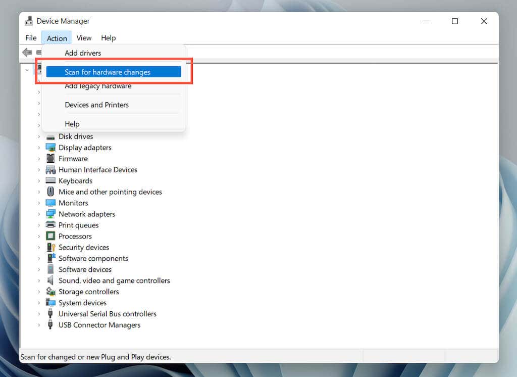 21-Quét-phần cứng - Help Desk Geek Cách khắc phục hiện tượng lag chuột Bluetooth trong Windows 11 hình 22