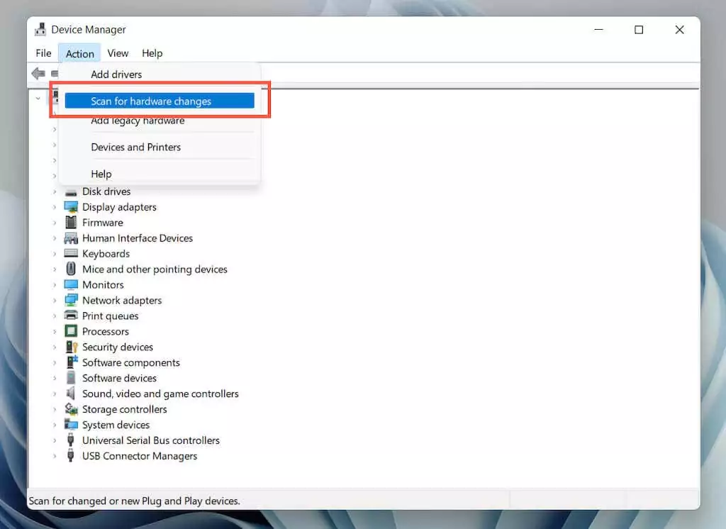 21-Quét-phần cứng - Help Desk Geek Cách khắc phục hiện tượng lag chuột Bluetooth trong Windows 11 hình 22