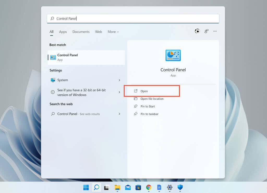 24-Windows-Search - Bộ phận trợ giúp Geek Cách khắc phục hiện tượng lag chuột Bluetooth trong Windows 11 hình 25