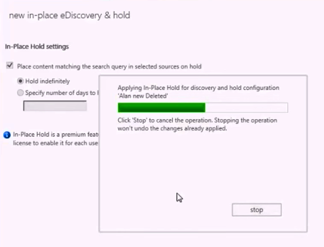 kết thúc - Help Desk Geek Cách khôi phục email đã xóa trong Office 365 ảnh 7