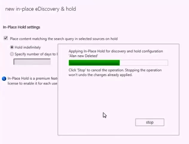 kết thúc - Help Desk Geek Cách khôi phục email đã xóa trong Office 365 ảnh 7