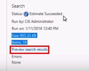 xem trước - Help Desk Geek Cách khôi phục email đã xóa trong Office 365 hình 8