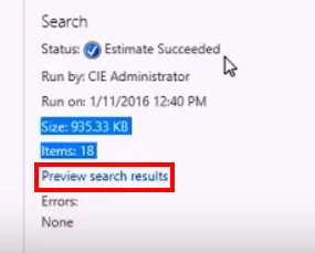 xem trước - Help Desk Geek Cách khôi phục email đã xóa trong Office 365 hình 8