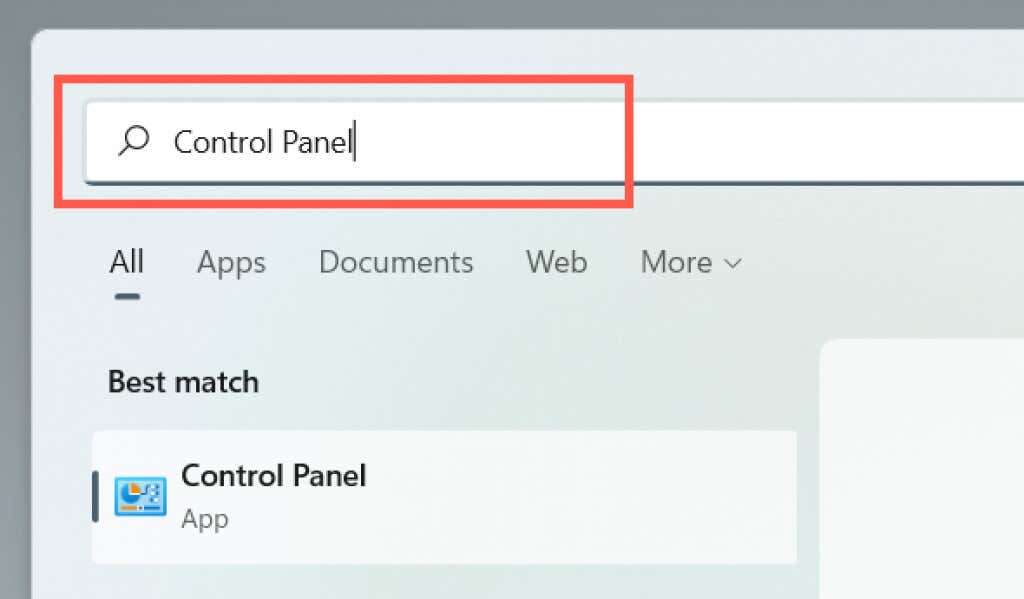 01-Start-Menu - Help Desk Geek Cách giữ màn hình của bạn luôn bật khi đóng máy tính xách tay trong Windows 11/10 hình 2
