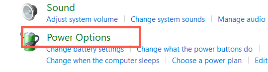03-Phần cứng và âm thanh-Settings - Bàn trợ giúp Geek Cách giữ màn hình luôn bật khi đóng máy tính xách tay trong Windows 11/10 hình 4