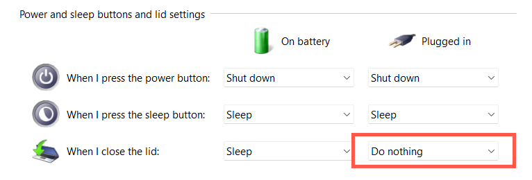 05-Đổi-Nắp-Settings - Bàn trợ giúp Geek Cách giữ màn hình luôn bật khi đóng máy tính xách tay trong Windows 11/10 hình 6