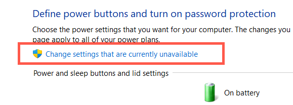 14-Thay đổi-Settings - Bàn trợ giúp Geek Cách giữ màn hình luôn bật khi đóng máy tính xách tay trong Windows 11/10 hình 15