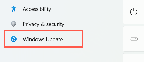 21-Windows-Update-1 - Bộ phận trợ giúp Geek Cách giữ màn hình của bạn luôn bật khi đóng máy tính xách tay trong Windows 11/10 hình 22