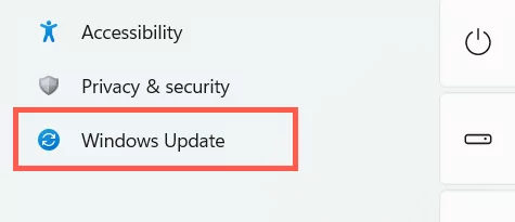 21-Windows-Update-1 - Bộ phận trợ giúp Geek Cách giữ màn hình của bạn luôn bật khi đóng máy tính xách tay trong Windows 11/10 hình 22