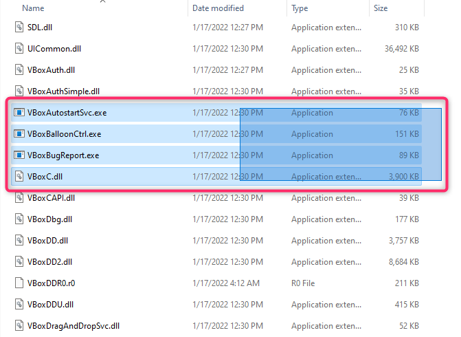 image-104 - Help Desk Geek Cách chọn nhiều tệp trên PC Windows image 5