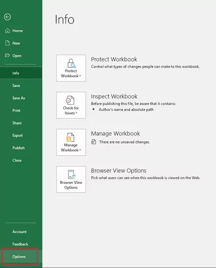 chia sẻ-excel-files-ngoại tuyến-Thêm-Quay lại-Chia sẻ-Workbook-Tính năng-truy cập nhanh-thanh công cụ - Help Desk Geek Cách chia sẻ file Excel để dễ dàng cộng tác image 2