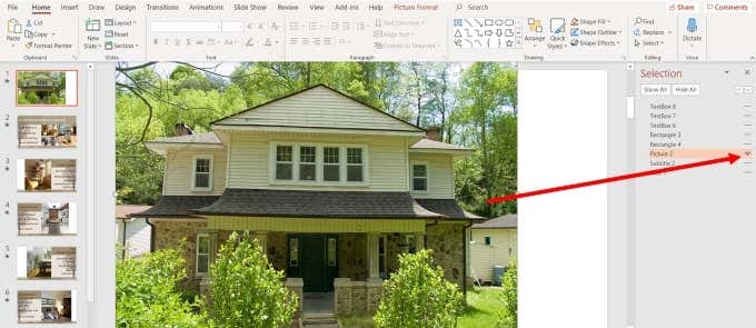 Phần tử hình ảnh - Help Desk Geek Cách chỉnh sửa hoặc sửa đổi mẫu PowerPoint hình ảnh 7
